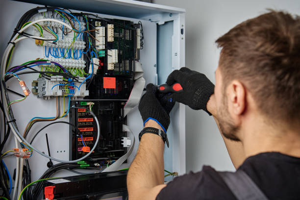 Licensed Electrical Panel Upgrade service in Carterville, IL - No Joke electrician